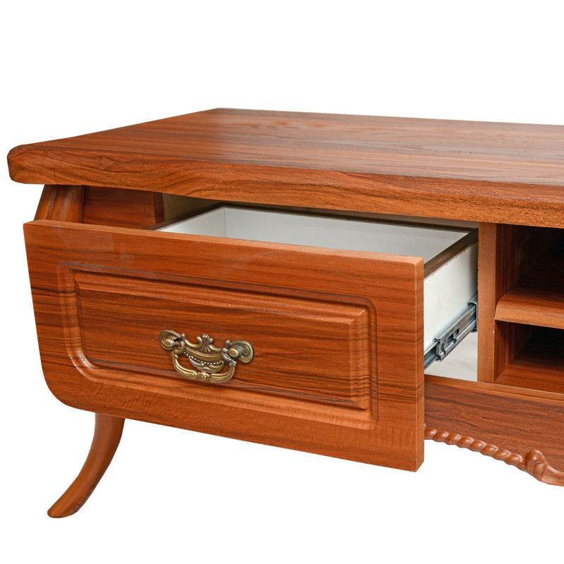 میز تلویزیون ونیز مدل پیچک