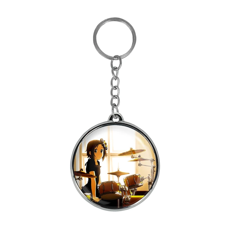 جاکلیدی خندالو طرح ریتسو انیمه كي اون مدل دوطرفه کد 3420334204