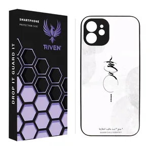 RIVEN RI3-2 Case For Apple iPhone 12