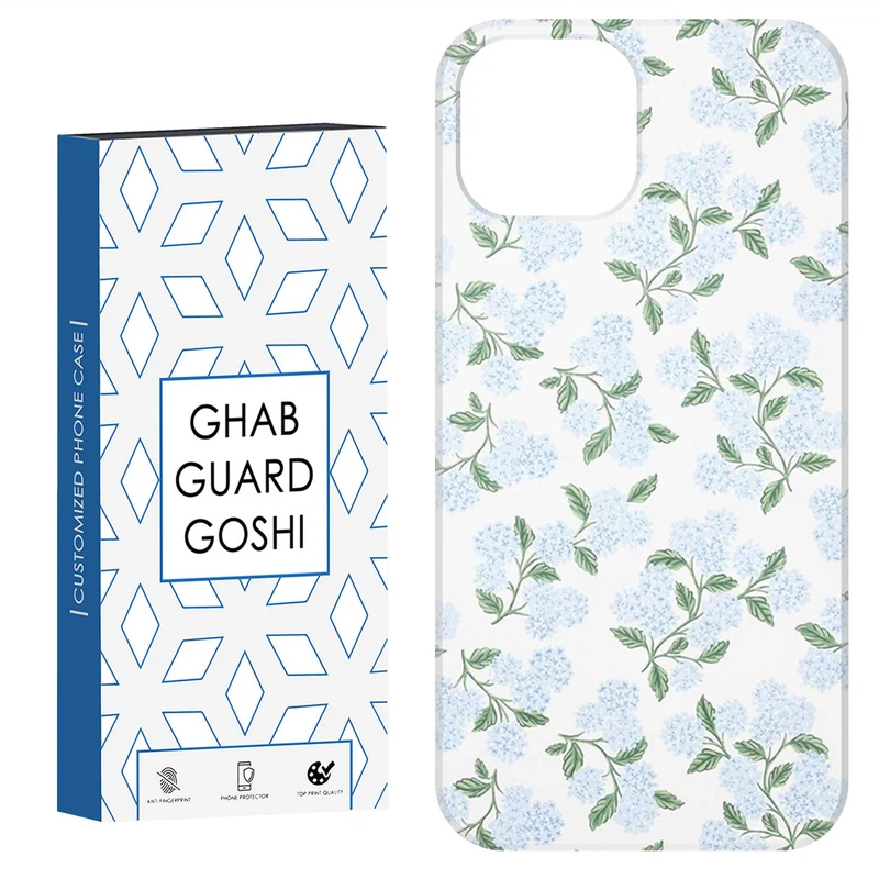 کاور قاب گارد گوشی طرح گل کد Dimo-426 مناسب برای گوشی موبایل اپل  IPHONE 15   