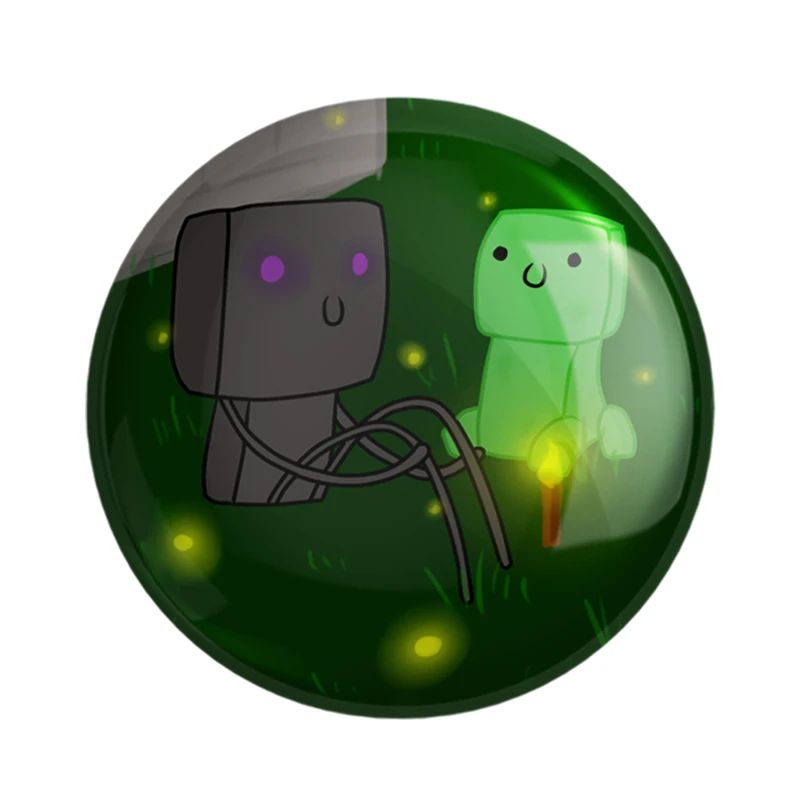 پیکسل خندالو مدل بازی ماینکرافت (Minecraft) کد 36993