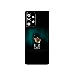 MAHOOT peaky blinders Cover Sticker for Samsung Galaxy A33 5G