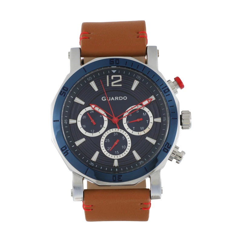 ساعت مچی عقربه‌ای مردانه گواردو مدل GUA11253-2