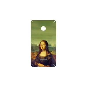 MAHOOT Mona Lisa of da Vinci Cover Sticker for Microsoft Lumia 532
