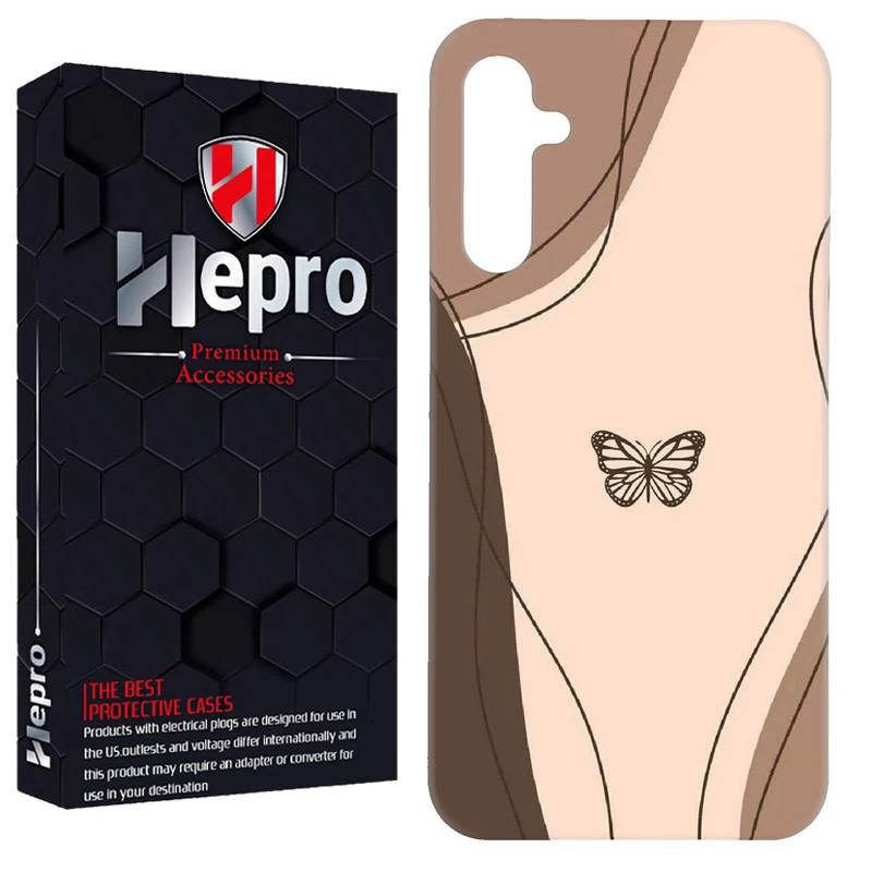 کاور هپرو مدل RC مناسب برای گوشی موبایل سامسونگ Galaxy A14