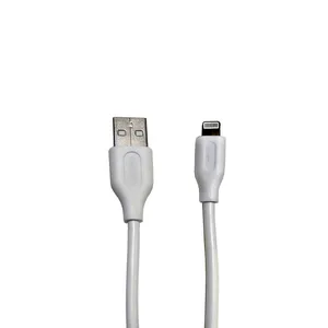 کابل تبدیل USB به لایتنینگ خنجی مدل KH-C104 طول 1 متر
