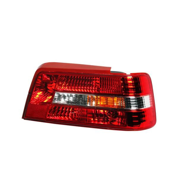 چراغ عقب خودرو راست نورسازان مدل SLX-NR مناسب برای پژو 405SLX