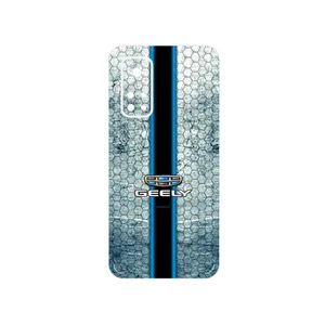 MAHOOT GEELY Cover Sticker for Xiaomi Mi 10T Pro 5G