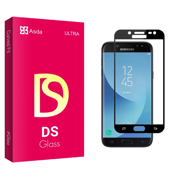 محافظ صفحه نمایش آسدا مدل DS مناسب برای گوشی موبایل سامسونگ Galaxy J5 Pro