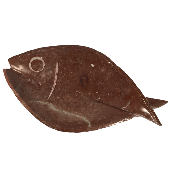 میوه خوری سنگی مدل ماهی تن