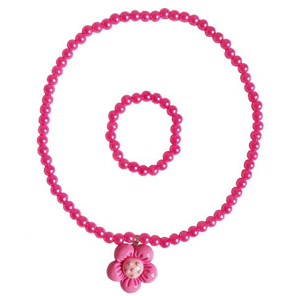 نیم ست دخترانه کد 04