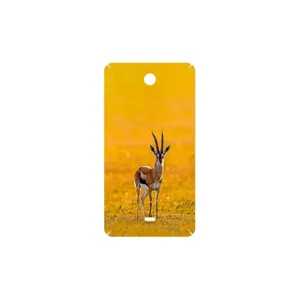 MAHOOT Gazelle Cover Sticker for Microsoft Lumia 430