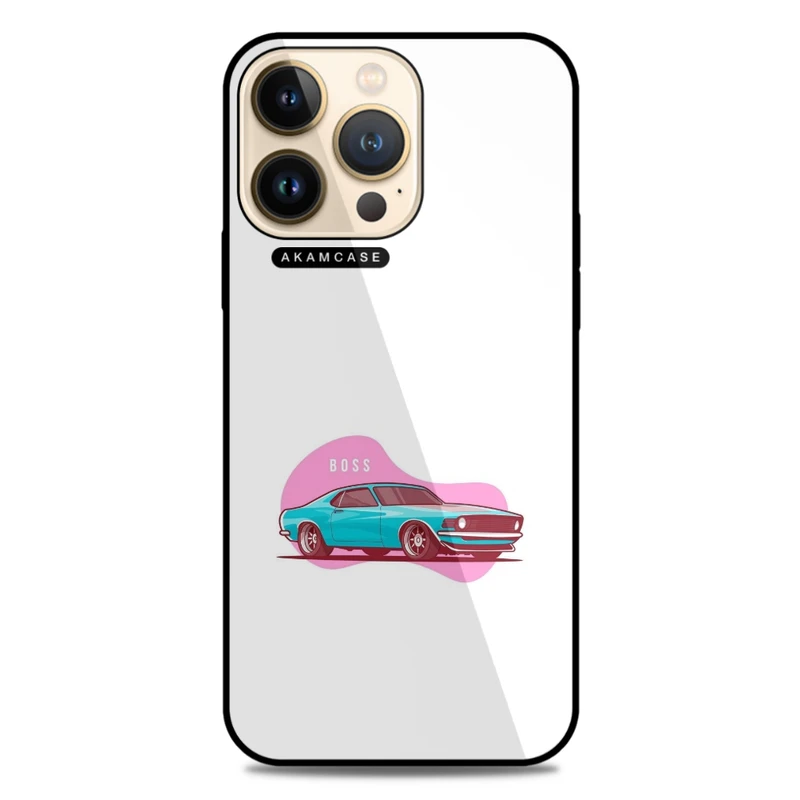 کاور آکام مدل AMC-WA13PRO-CARS-40 مناسب برای گوشی موبایل اپل iPhone 13 Pro