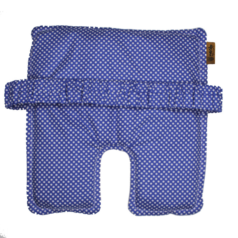 کیسه آب گرم و سرد کیسه تسکین درد تنورچه مدل صورت بند