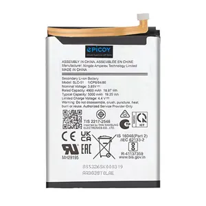 Epicoy Gorillong Irj 5000mah capacity Phone Battery For Samsung Galaxy A05s