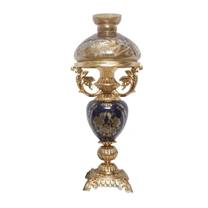 چراغ رومیزی لوسترسازان کد CH1402