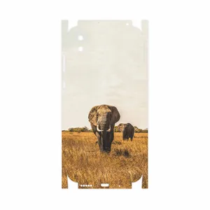 MAHOOT Elephant-FullSkin Cover Sticker for Honor 8S
