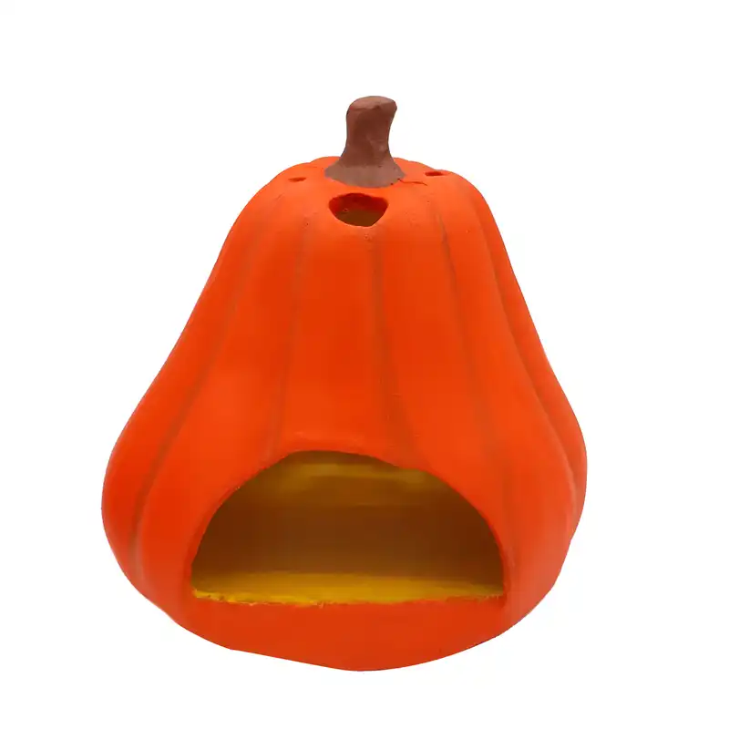 دکوری طرح کدو حلوایی کد mk533 مجموعه 2 عددی