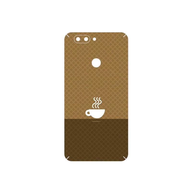 برچسب پوششی ماهوت مدل Minimal Cup of Coffee Icon مناسب برای گوشی موبایل الفون P8 Mini