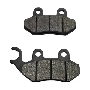 لنت ترمز جلو موتورسیکلت مدل 180 SYM LUCKY مناسب برای اس وای ام لاکی نیروموتور