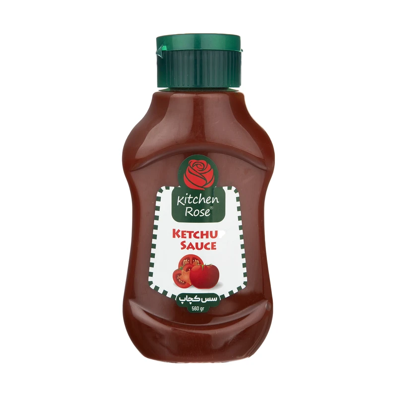سس کچاب کیچن رز - 500 گرم
