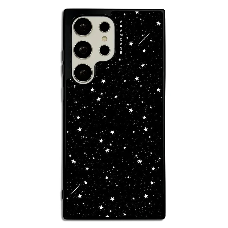 کاور آکام مدل AMC-WSGS23U-STARS-16 مناسب برای گوشی موبایل سامسونگ Galaxy S23 Ultra