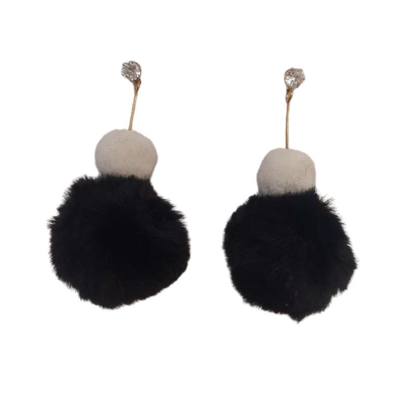 گوشواره زنانه مدل توپی گوشواره زنانه مدل توپی