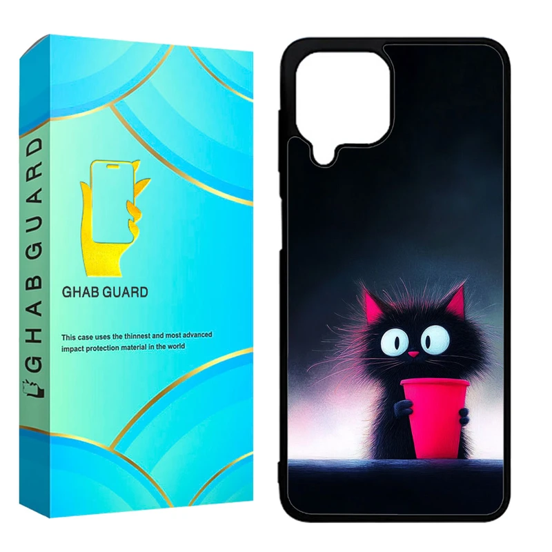 کاور قاب گارد مدل GCHPA224 مناسب برای گوشی موبایل سامسونگ Galaxy A22 4G