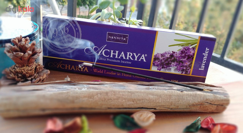 عود ناندیتا مدل LAVENDER عود ناندیتا مدل LAVENDER
