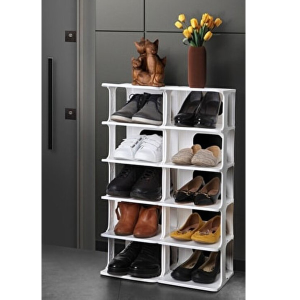 جاکفشی مدل کالافان 3 طبقه