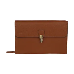 کیف دستی مردانه شهر چرم مدل H1016