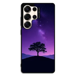 AKAM AMC-WSGS25U-LAVENDER-19 Cover For Samsung Galaxy S25 Ultra