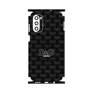 MAHOOT DG-FullSkin Cover Sticker for Motorola Moto G52