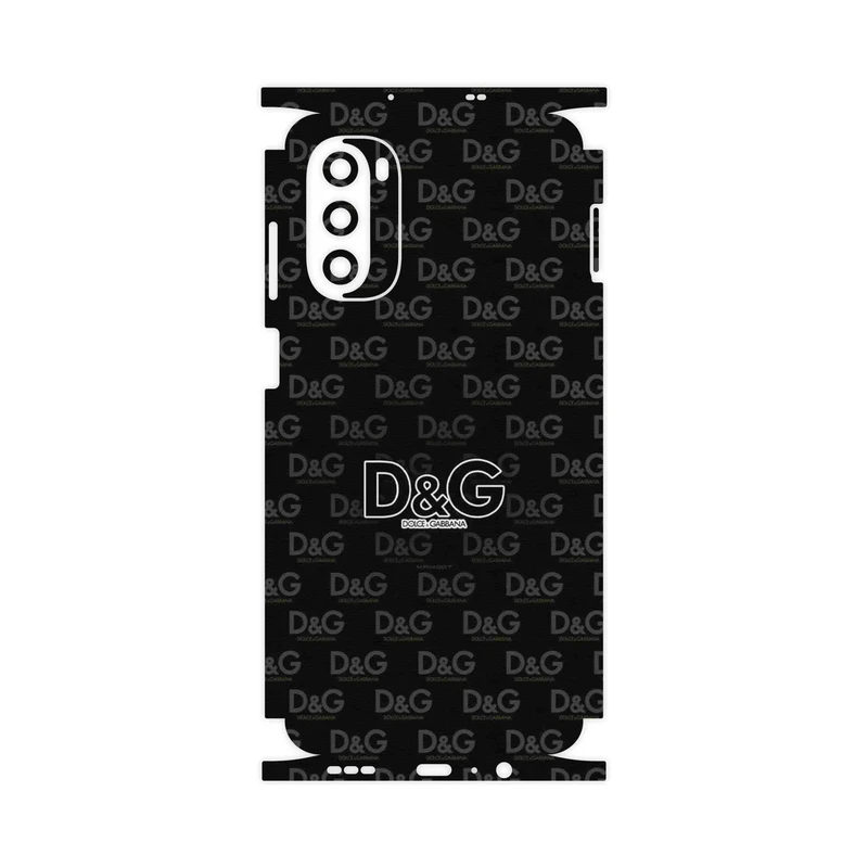 برچسب پوششی ماهوت مدل DG-FullSkin مناسب برای گوشی موبایل موتورولا Moto G52