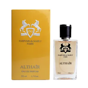 ادو پرفیوم مردانه کلپک مدل مارلی التیر با رایحه گرم حجم 50 میلی لیتر