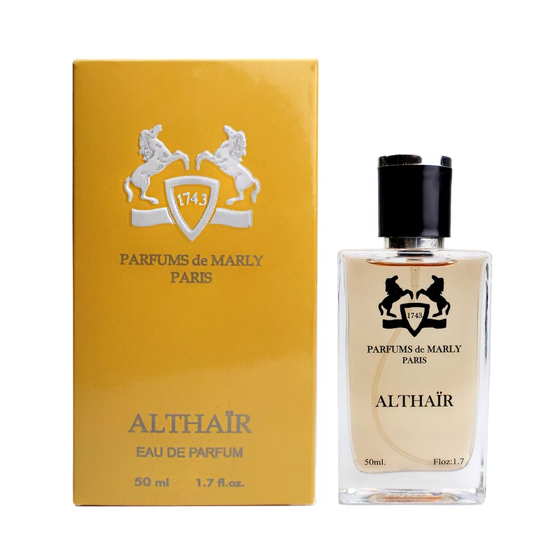 ادو پرفیوم مردانه کلپک مدل مارلی التیر با رایحه گرم حجم 50 میلی لیتر