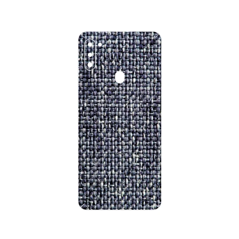 برچسب پوششی ماهوت مدل Fabric Texture 6 مناسب برای گوشی موبایل سامسونگ Galaxy M11