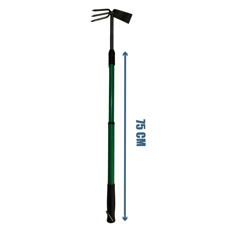 کج بیل مدل دسته تلسکوپی