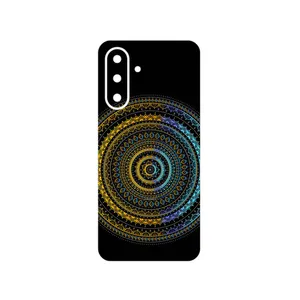 MAHOOT Mandala Design 2 Cover Sticker for Samsung Galaxy A26