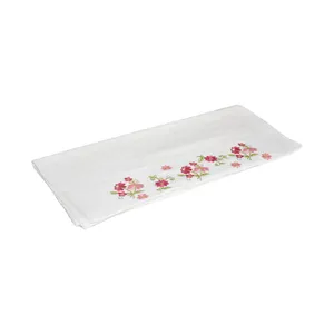 حوله دستی هوبی مدل HB - 242535 سایز 50x90 سانتی متر 