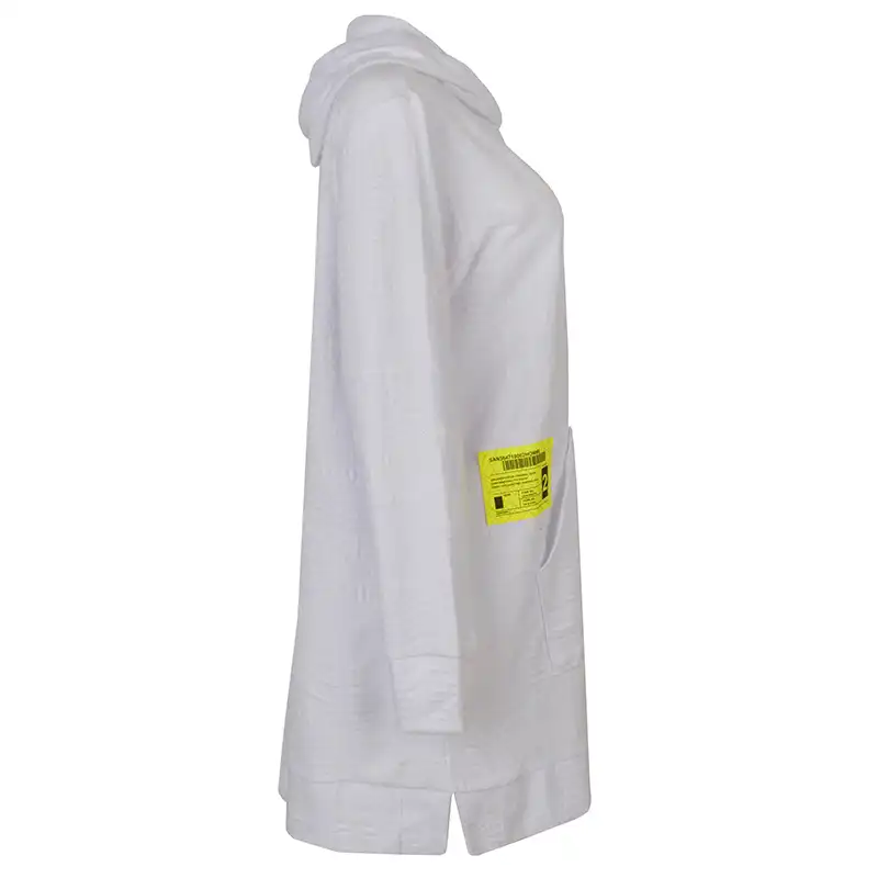 هودی زنانه مدل 358031701 رنگ سفید