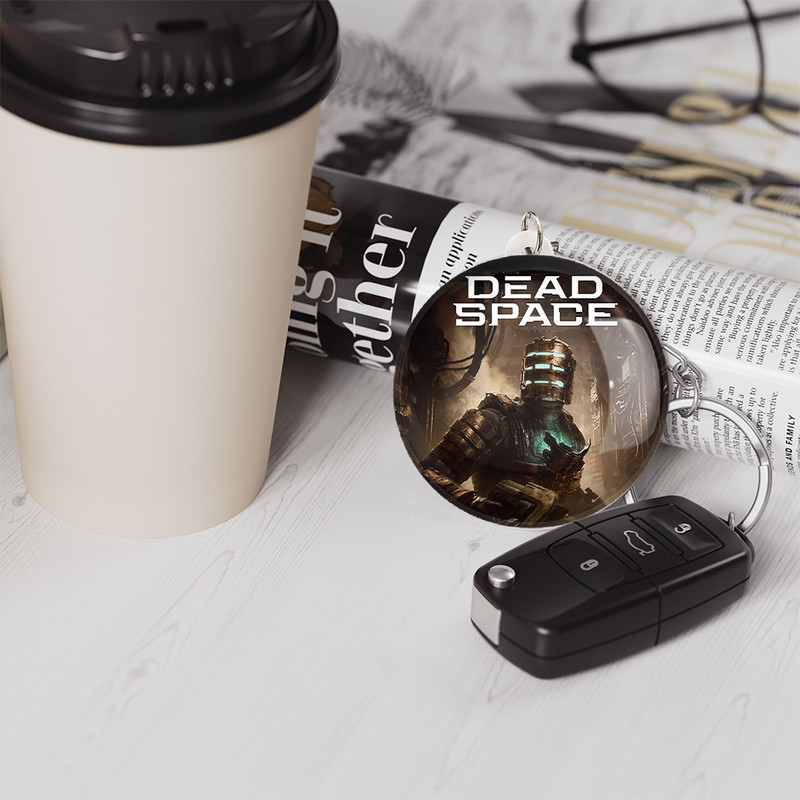جاکلیدی خندالو مدل بازی دد اسپیس (Dead Space) کد 34995