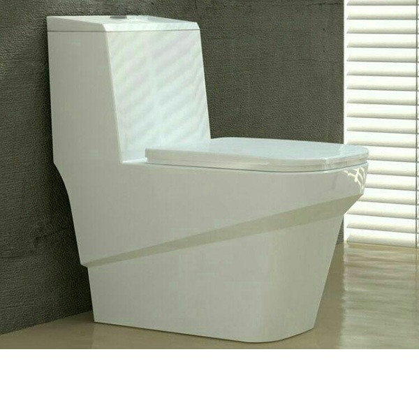 توالت فرنگی گلسار مدل یونیک