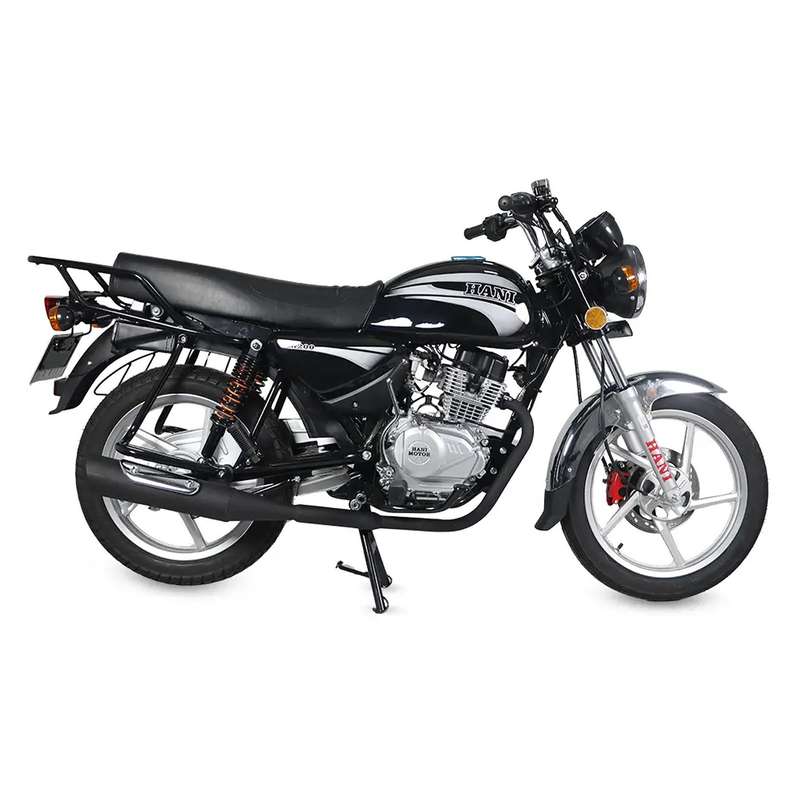 موتور سیکلت هانی موتور مدل باکسر BM200 سال 1404