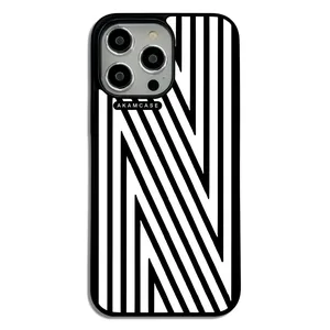 AKAM AMC-WA14PROMAX-ALPHAZEBRABET-14 Cover For Apple iPhone 14 Pro Max