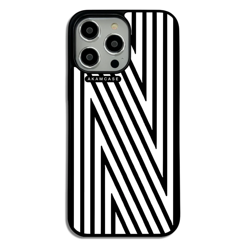 کاور آکام مدل AMC-WA14PROMAX-ALPHAZEBRABET-14 مناسب برای گوشی موبایل اپل iPhone 14 Pro Max