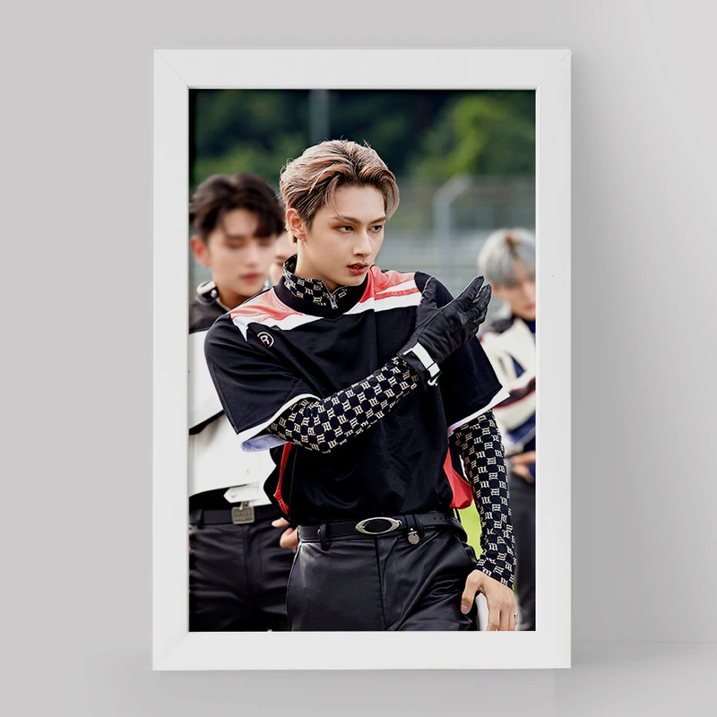 تابلو خندالو مدل جونهی گروه سونتین Seventeen کد 21595