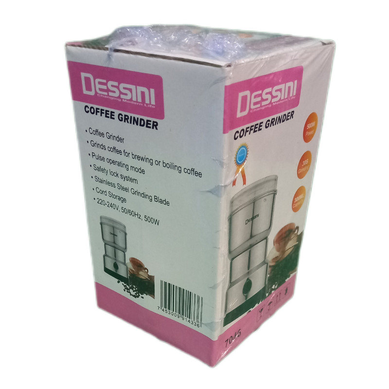 آسیاب قهوه دسینی مدل 7046