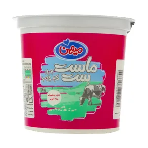 ماست کم چرب ست میهن مقدار 650 گرم