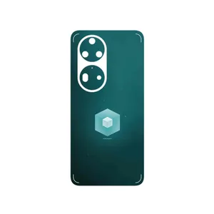 MAHOOT Minimal Cube icon Cover Sticker for Huawei P50 Pro